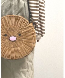 Handmade | かごバッグ