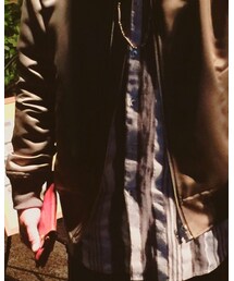 ABAHOUSE | ミリタリージャケット