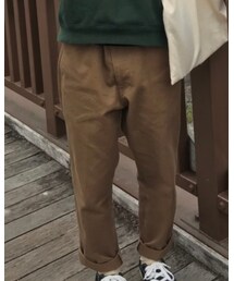 UNIQLO U | チノパンツ