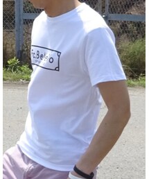 Fc.BeNeVo | Fc.BeNeVo / LOGO-T WHITE(Tシャツ/カットソー)