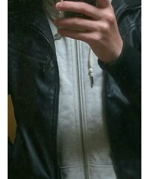 不明 | ライダースジャケット