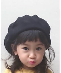 3coins | ハンチング/ベレー帽