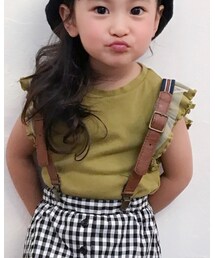 apres les cours | タンクトップ