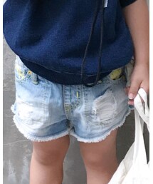 PARTY PARTY | デニムパンツ