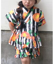 apres les cours | 浴衣