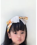BREEZE(ブリーズ)の「ヘアアクセサリー(ヘアバンド)」