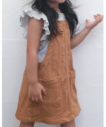 apres les cours | オールインワン・サロペット