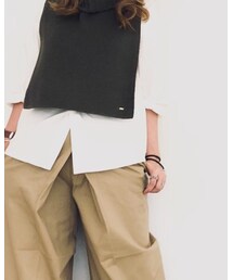 initial | シャツ/ブラウス