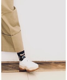 initial | シューズ