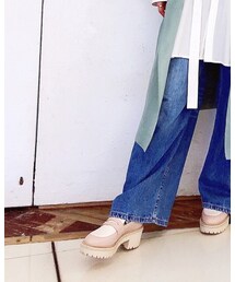 initial | パンプス