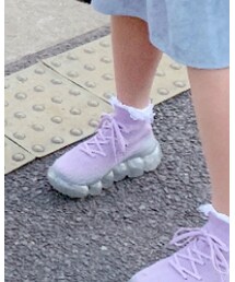 grounds | 最上もがコラボgrounds(スニーカー)