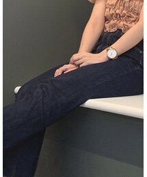 GU | デニムパンツ