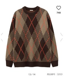 GU | ニット/セーター