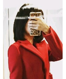 ARMANI | ステンカラーコート