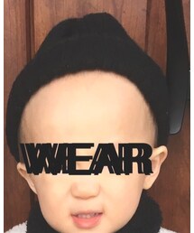 西松屋 | ニットキャップ/ビーニー