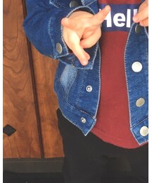 西松屋 | デニムジャケット