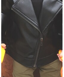 しまむら | ライダースジャケット