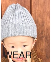 西松屋 | ニットキャップ/ビーニー