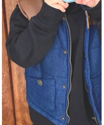 しまむら | ダウンベスト