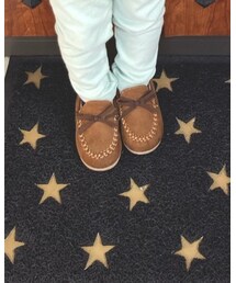 西松屋 | モカシン/デッキシューズ