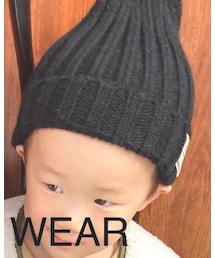 西松屋 | ニットキャップ/ビーニー