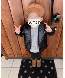 アウター有りコーデ♡ | その他