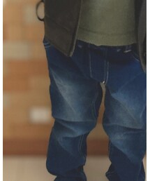 しまむら | デニムパンツ