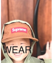 Supreme  | 帽子