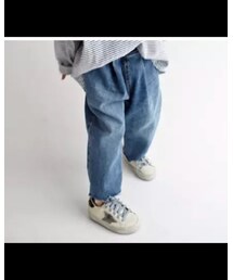 korea | デニムパンツ