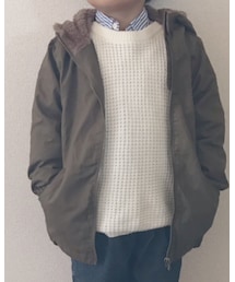 devirock | ミリタリージャケット