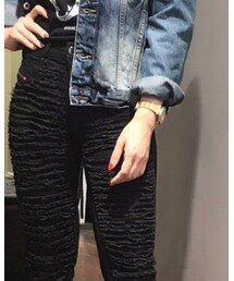 DIESEL | デニムパンツ
