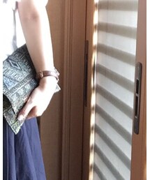 Maison de Vacances | クラッチバッグ