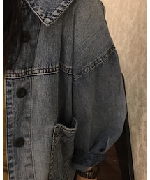 w closet | デニムジャケット