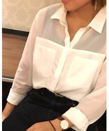 UNIQLO | シャツ/ブラウス