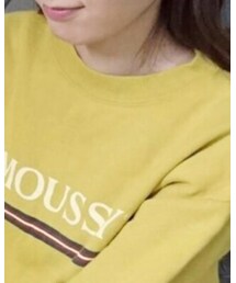 MOUSSY | スウェット