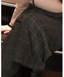 w closet | サロペット/オーバーオール