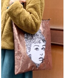 polcadot | トートバッグ