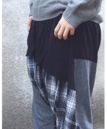 YOUSED | パンツ
