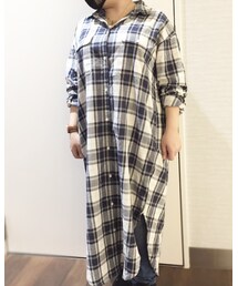 AMERICAN HOLIC | シャツワンピース