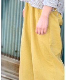 YOUSED | パンツ