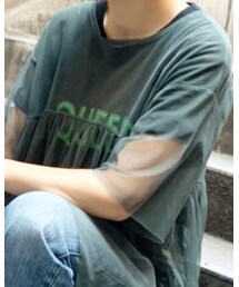 KBF | Tシャツ/カットソー