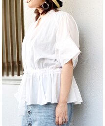 w closet | シャツ/ブラウス