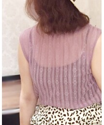 GU | タンクトップ