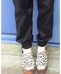 MOUSSY | サンダル