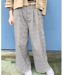 YOUSED | パンツ
