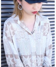 MOUSSY | シャツ/ブラウス