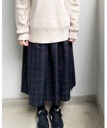 MARGARET HOWELL | スカート