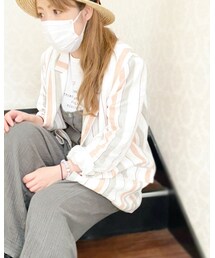 ZARA | シャツ/ブラウス