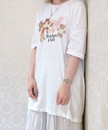 Candy Stripper | Tシャツ/カットソー