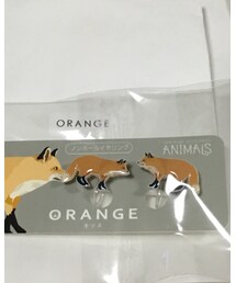 クリエイターズマーケットで購入したもの。 | イヤリング
